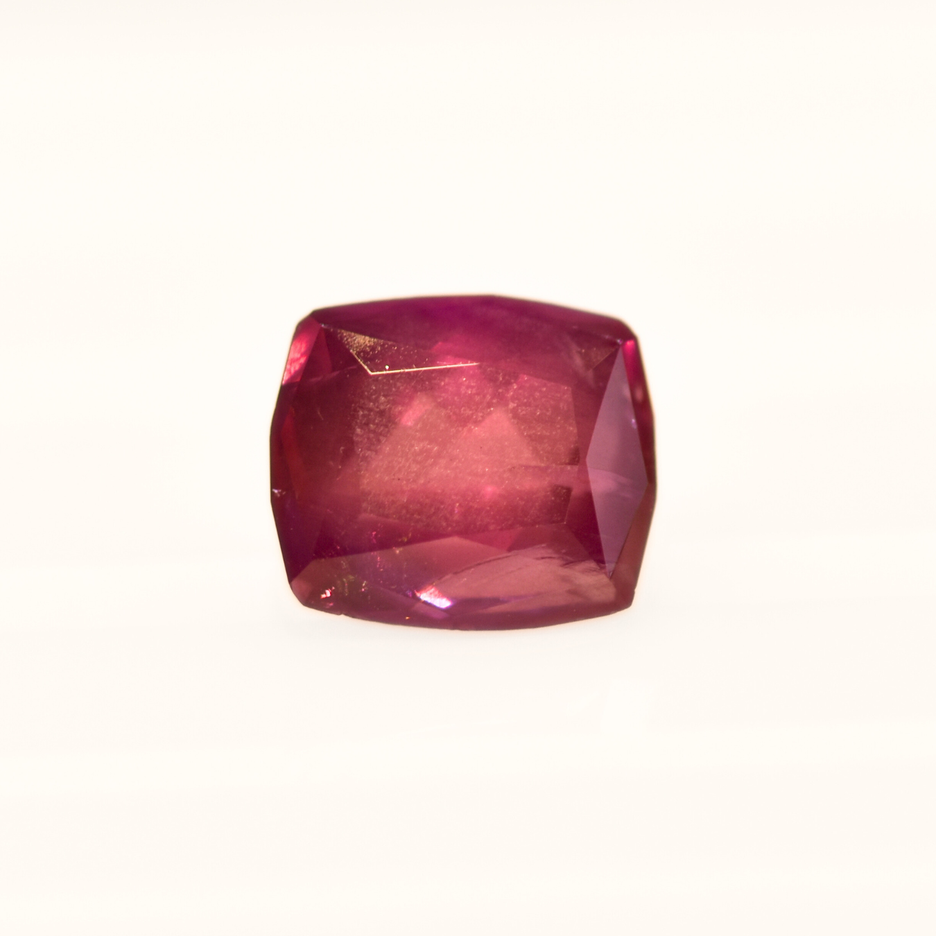 Picture of Certified Natural Mozambique Ruby